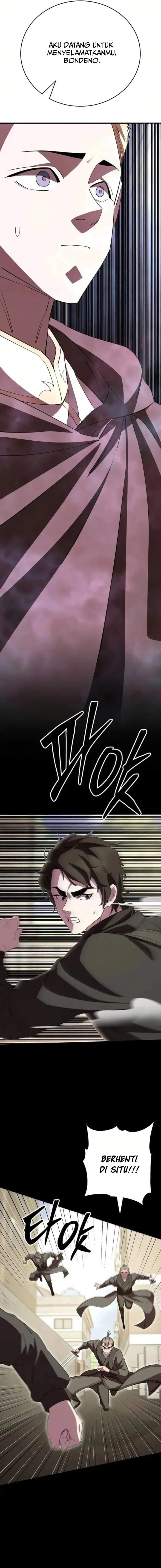 Disciple of the Three Kings Chapter 29 Bahasa Indonesia