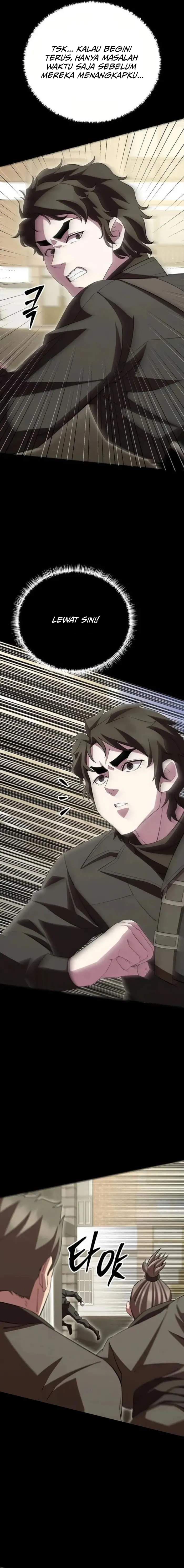 Disciple of the Three Kings Chapter 29 Bahasa Indonesia