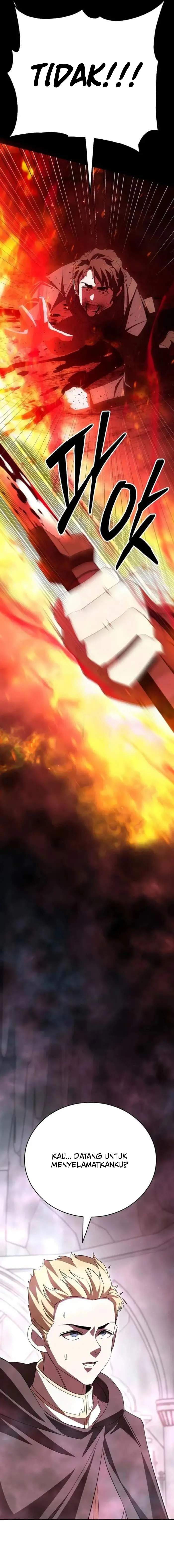 Disciple of the Three Kings Chapter 29 Bahasa Indonesia