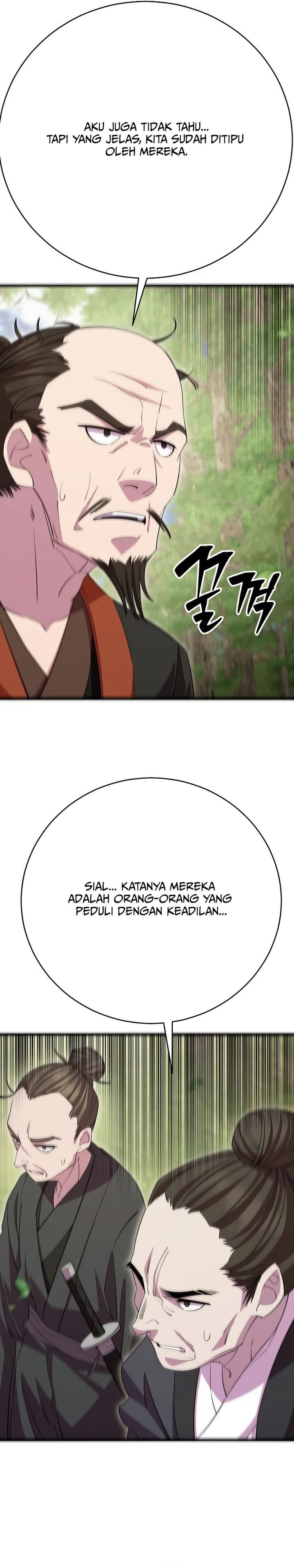 Disciple of the Three Kings chapter 37