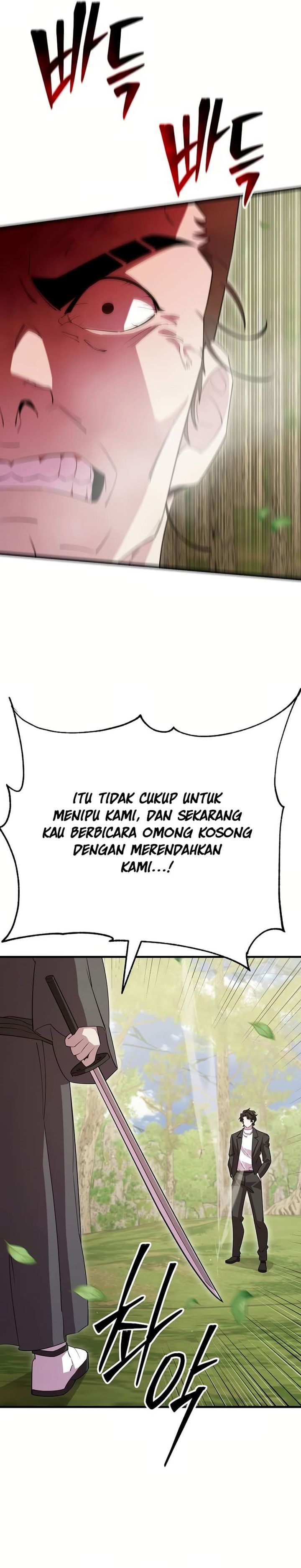 Disciple of the Three Kings chapter 37