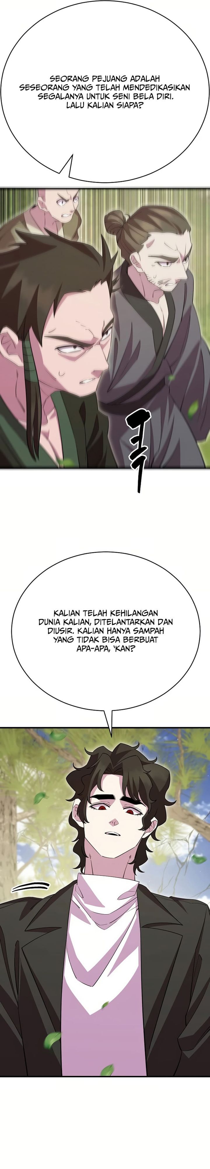 Disciple of the Three Kings chapter 37