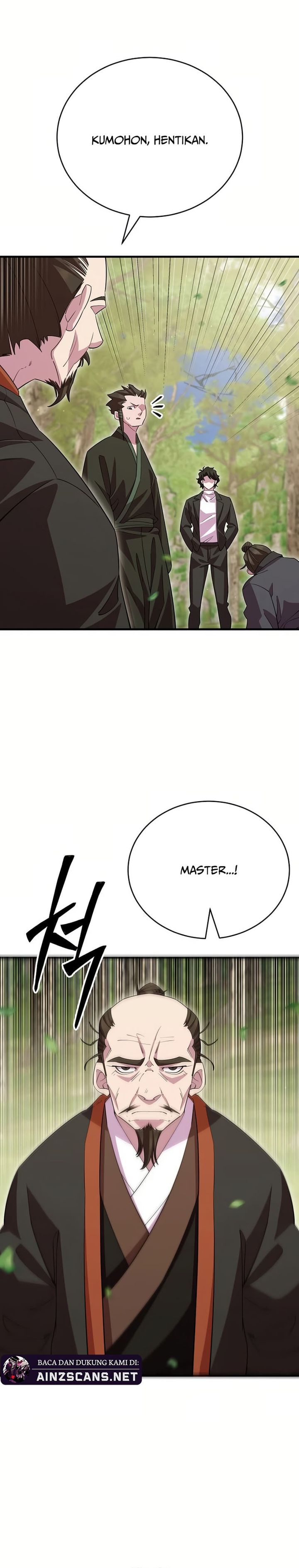 Disciple of the Three Kings chapter 37