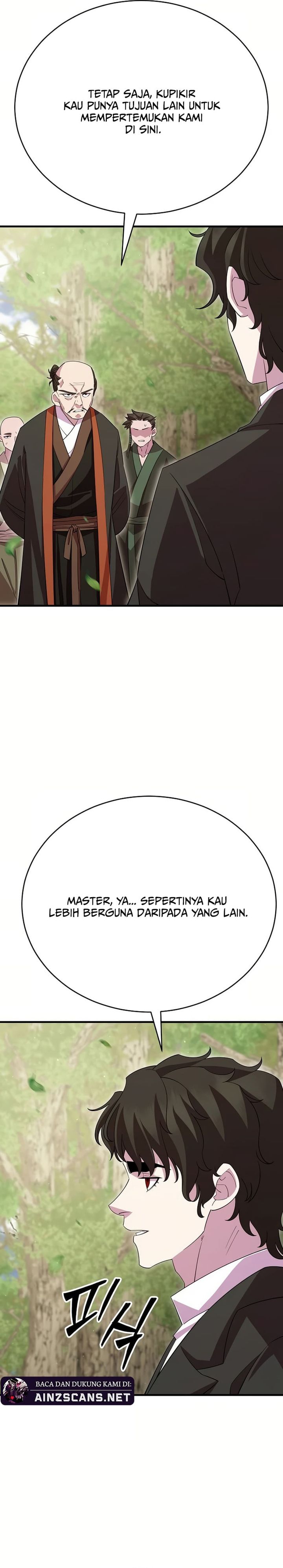 Disciple of the Three Kings chapter 37