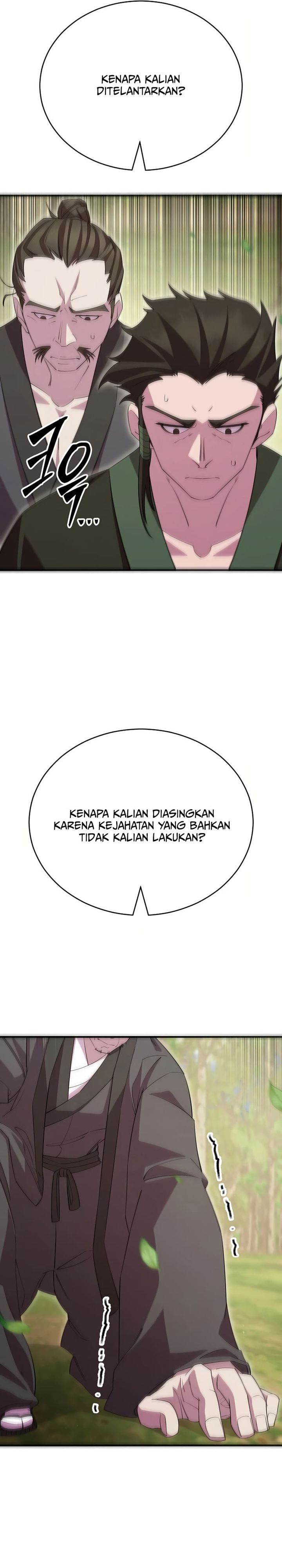Disciple of the Three Kings chapter 37