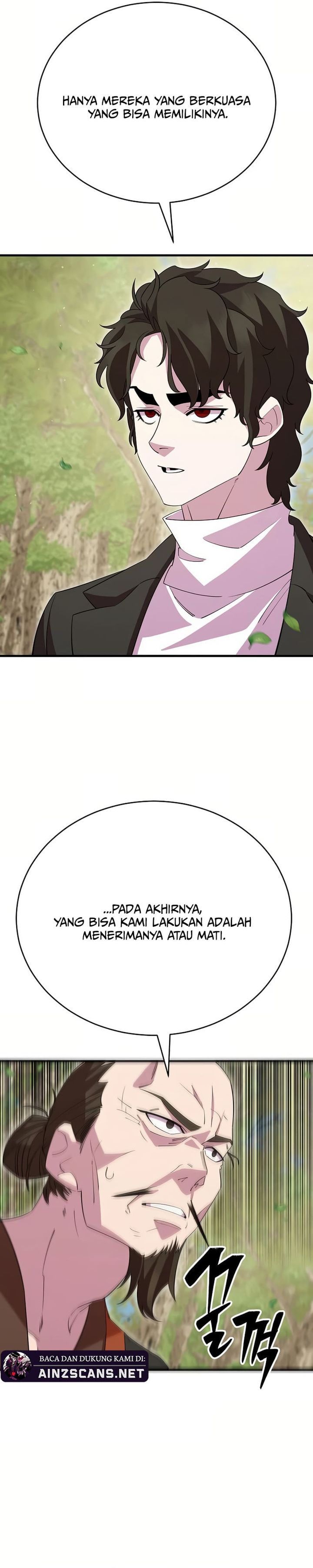 Disciple of the Three Kings chapter 37