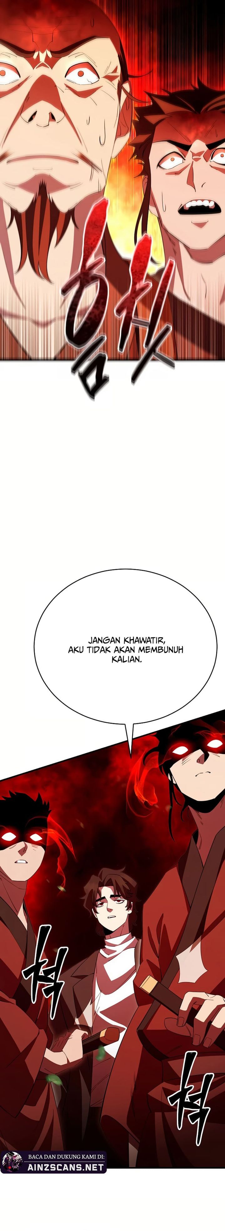 Disciple of the Three Kings chapter 37