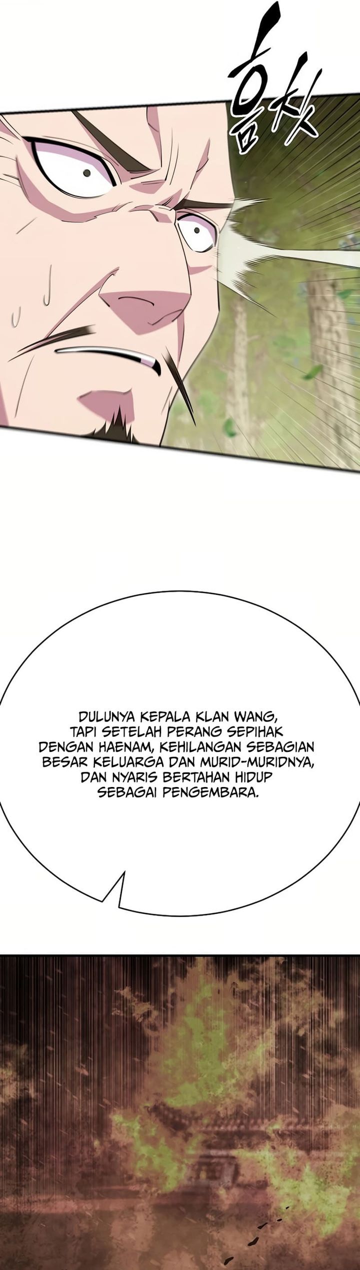 Disciple of the Three Kings chapter 37