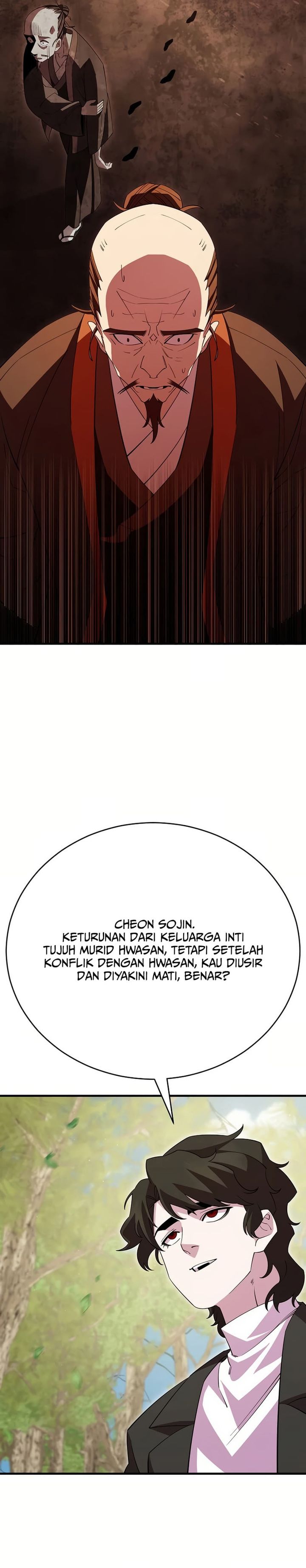 Disciple of the Three Kings chapter 37
