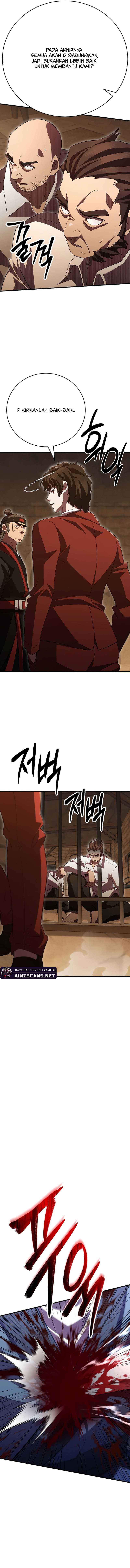 Disciple of the Three Kings chapter 38