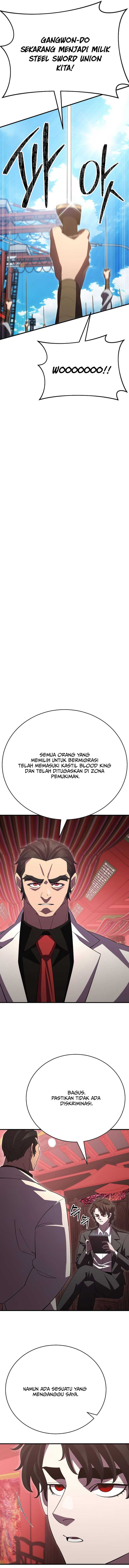 Disciple of the Three Kings chapter 38