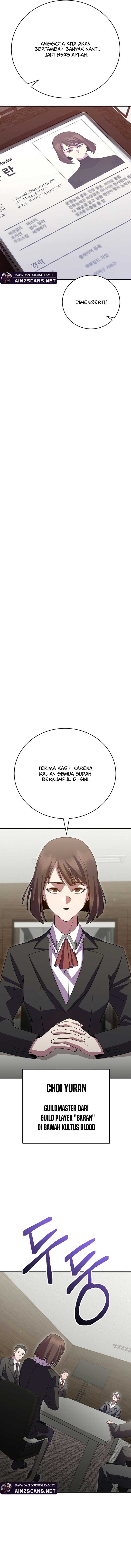Disciple of the Three Kings chapter 38