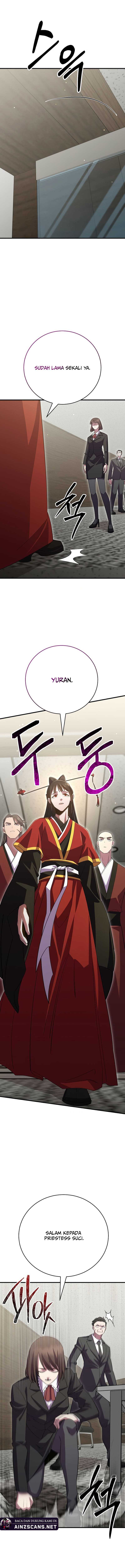 Disciple of the Three Kings chapter 38