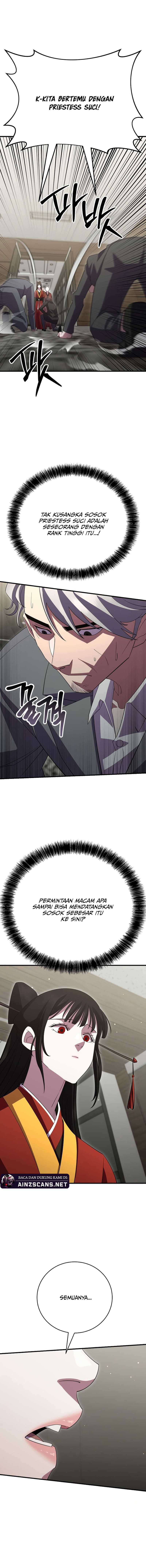 Disciple of the Three Kings chapter 38