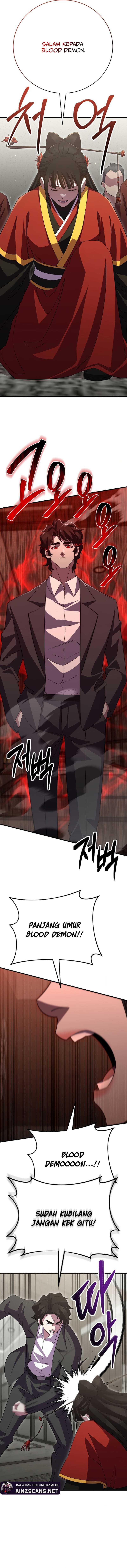 Disciple of the Three Kings chapter 38