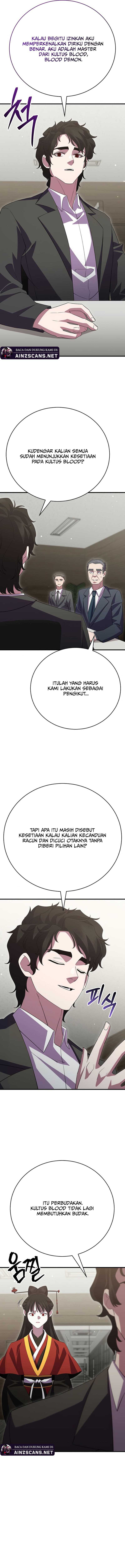 Disciple of the Three Kings chapter 38