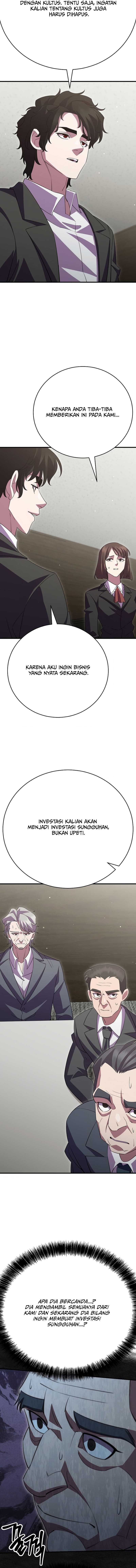 Disciple of the Three Kings chapter 38