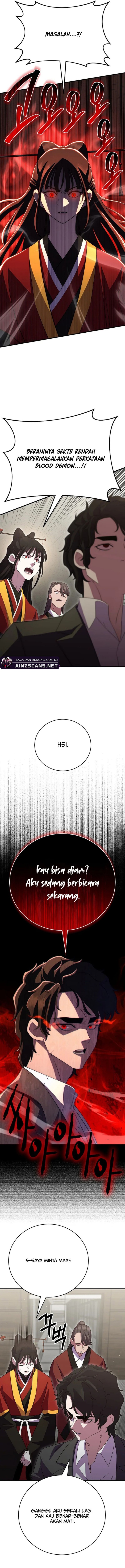Disciple of the Three Kings chapter 39