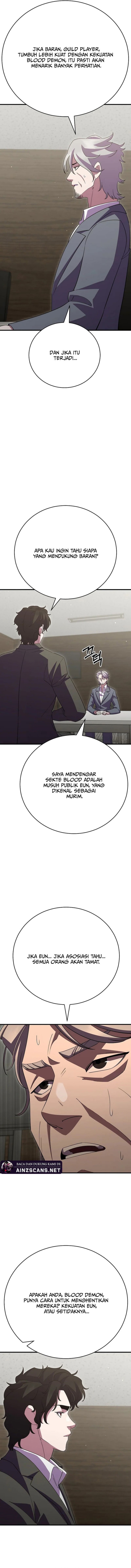 Disciple of the Three Kings chapter 39