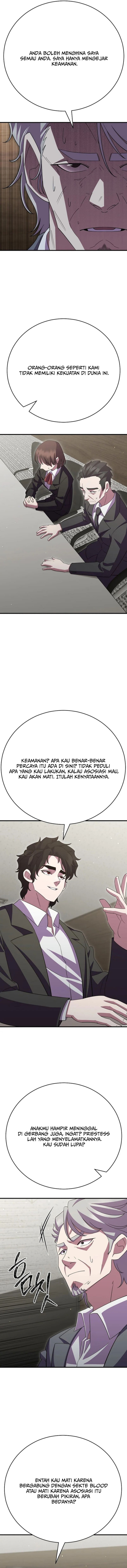 Disciple of the Three Kings chapter 39
