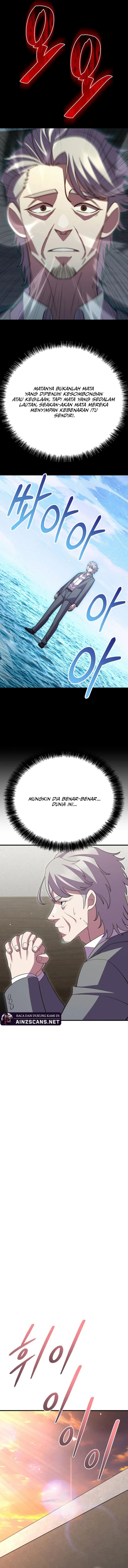 Disciple of the Three Kings chapter 39