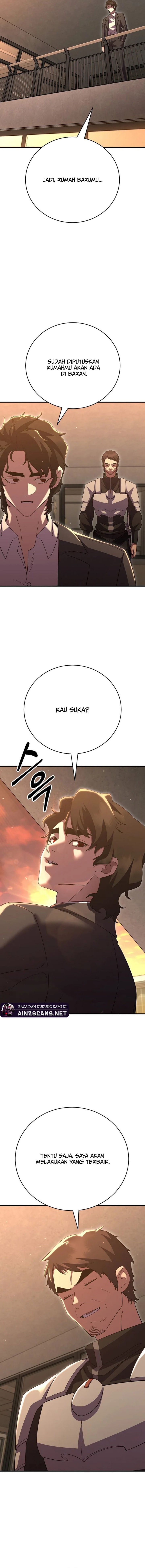 Disciple of the Three Kings chapter 39