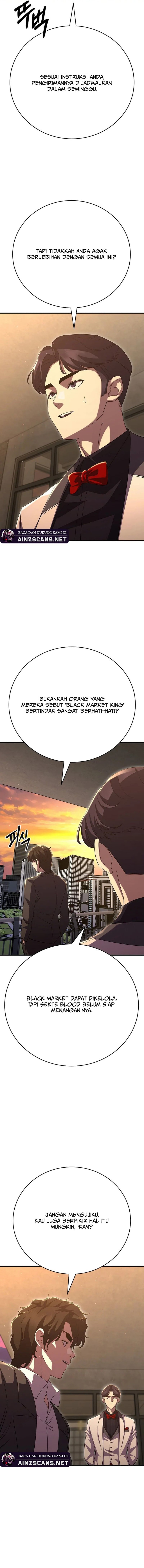 Disciple of the Three Kings chapter 39