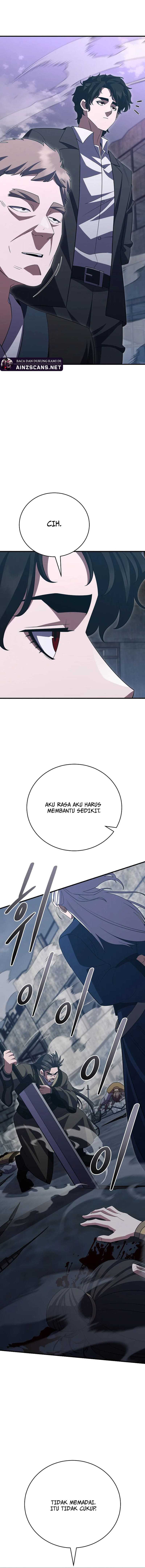 Disciple of the Three Kings chapter 41