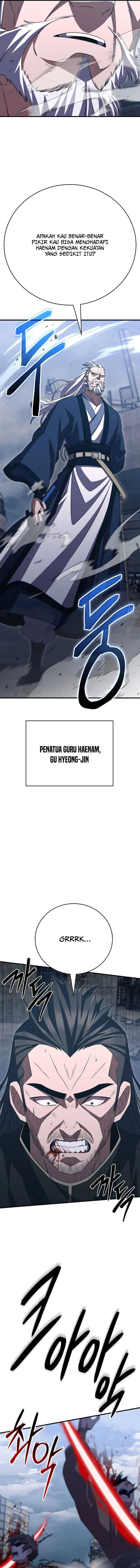 Disciple of the Three Kings chapter 41
