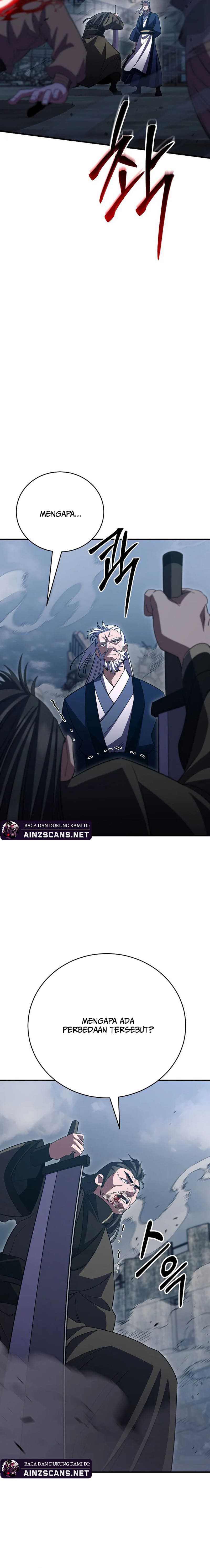 Disciple of the Three Kings chapter 41