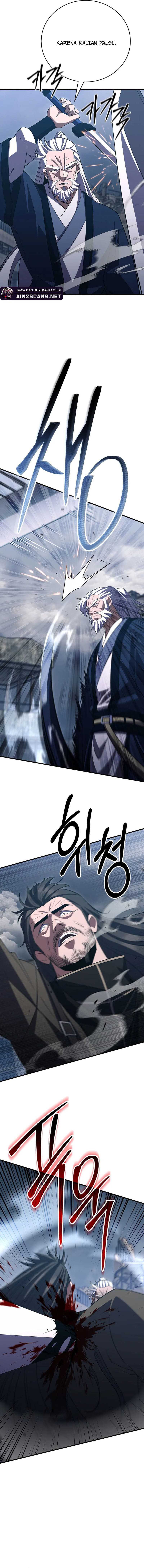 Disciple of the Three Kings chapter 41