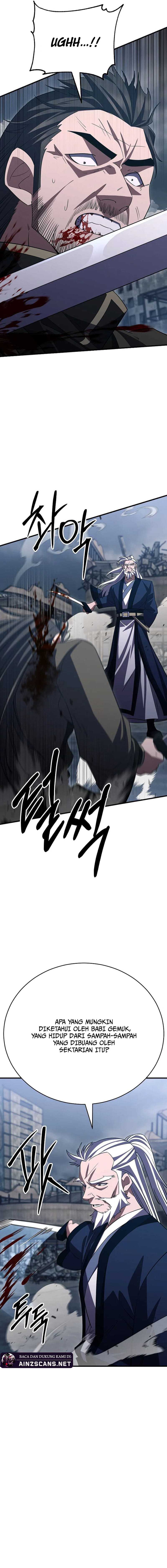 Disciple of the Three Kings chapter 41