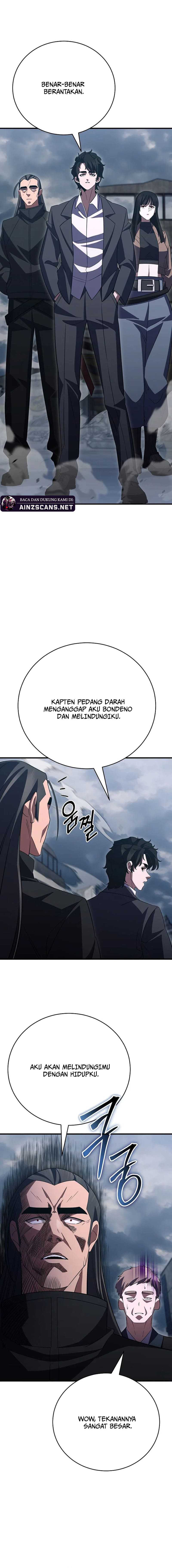 Disciple of the Three Kings chapter 41