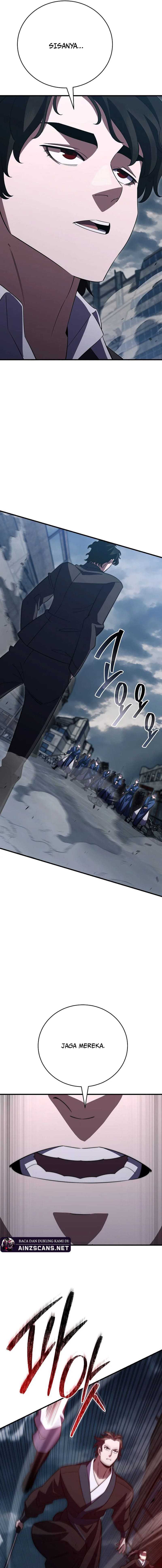 Disciple of the Three Kings chapter 41