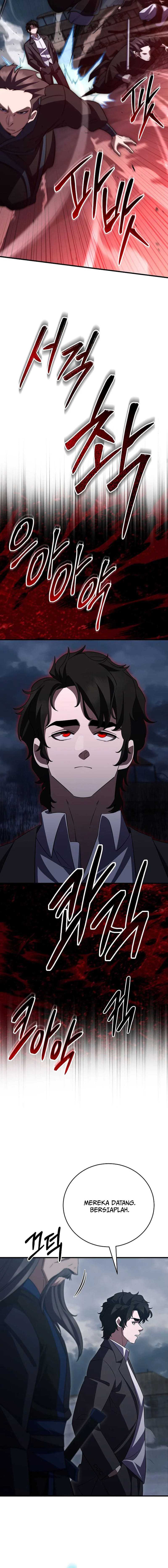 Disciple of the Three Kings chapter 41