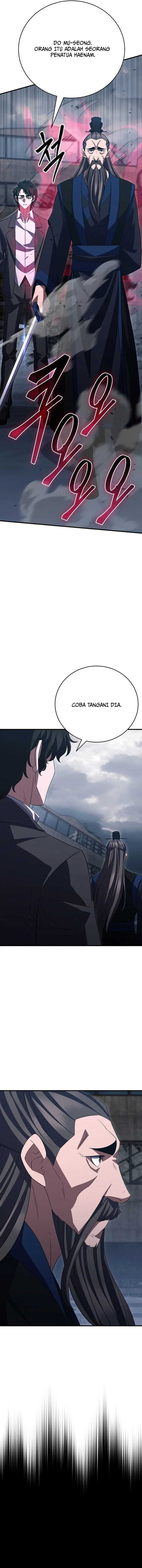Disciple of the Three Kings chapter 41