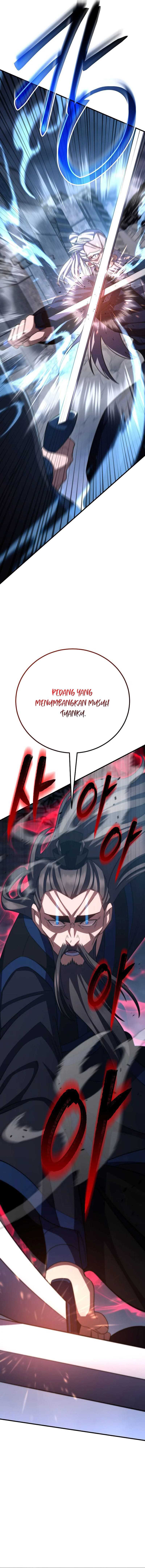Disciple of the Three Kings chapter 41