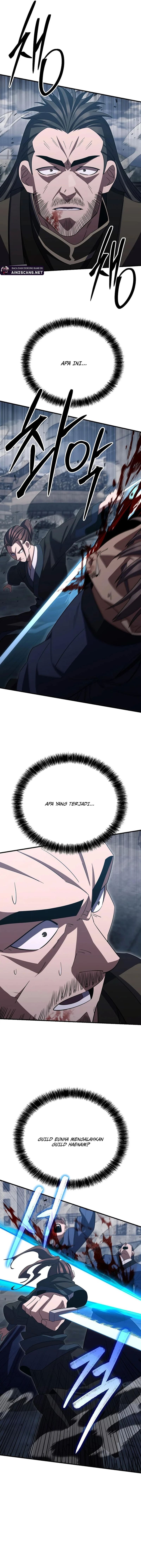 Disciple of the Three Kings chapter 42