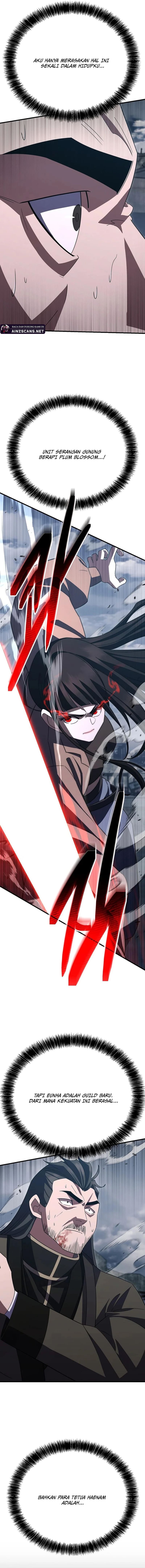 Disciple of the Three Kings chapter 42