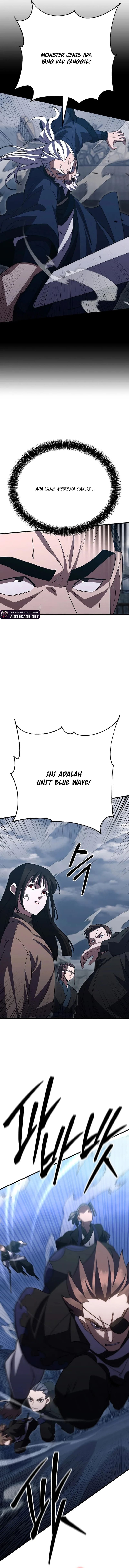 Disciple of the Three Kings chapter 42