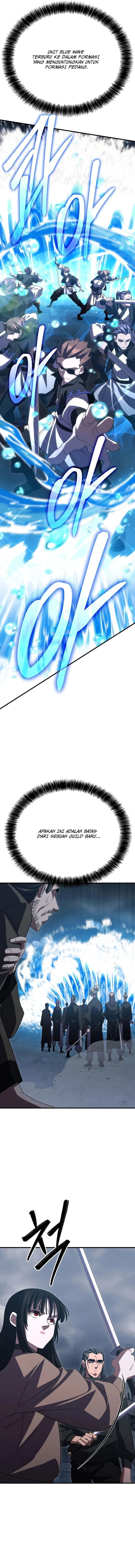Disciple of the Three Kings chapter 42