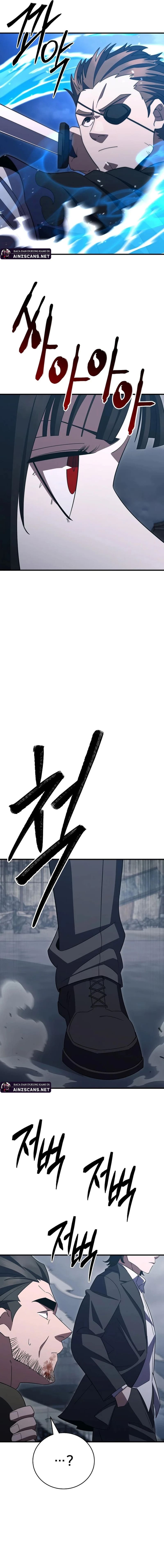 Disciple of the Three Kings chapter 42