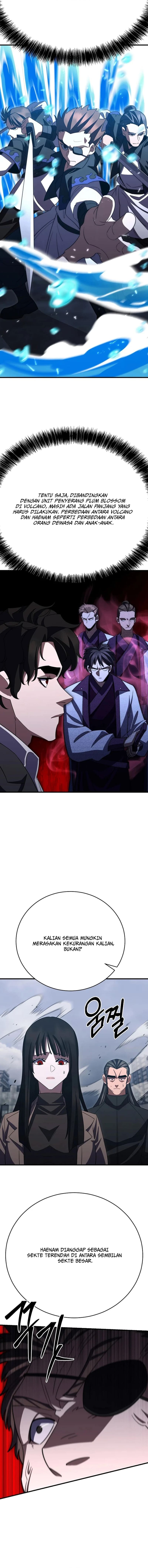 Disciple of the Three Kings chapter 42