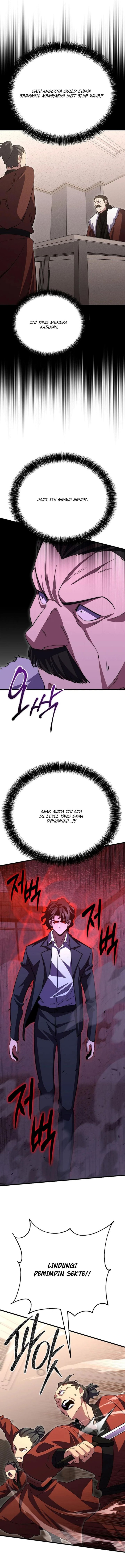 Disciple of the Three Kings chapter 45