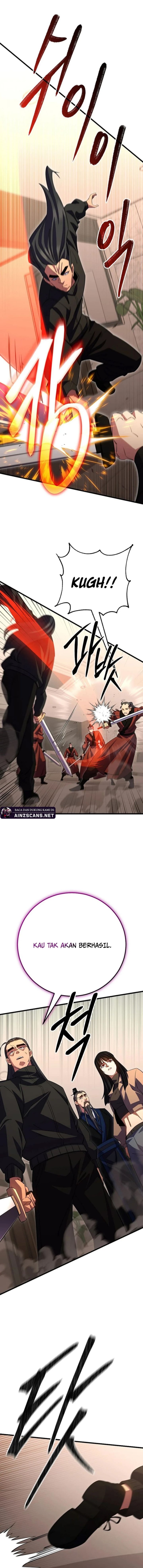Disciple of the Three Kings chapter 45