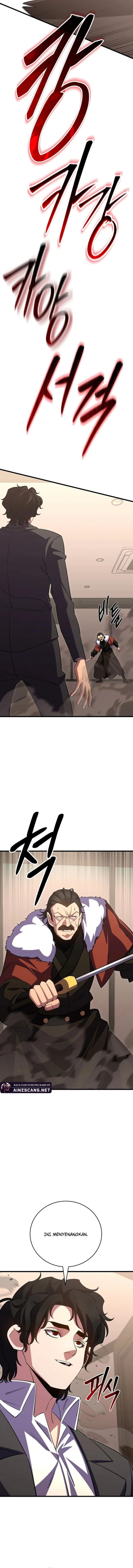 Disciple of the Three Kings chapter 45