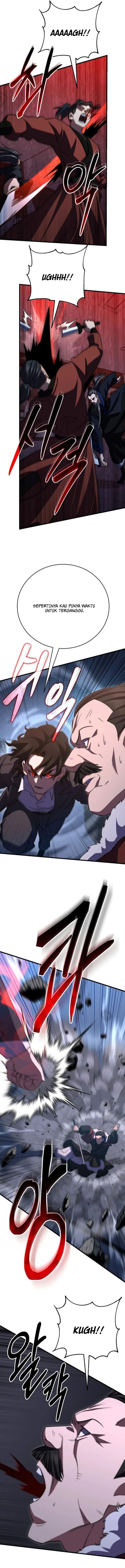 Disciple of the Three Kings chapter 45