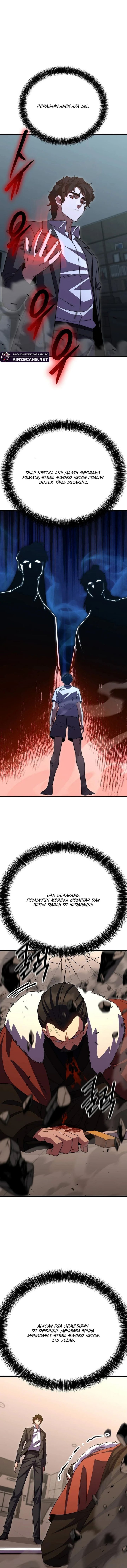Disciple of the Three Kings chapter 45