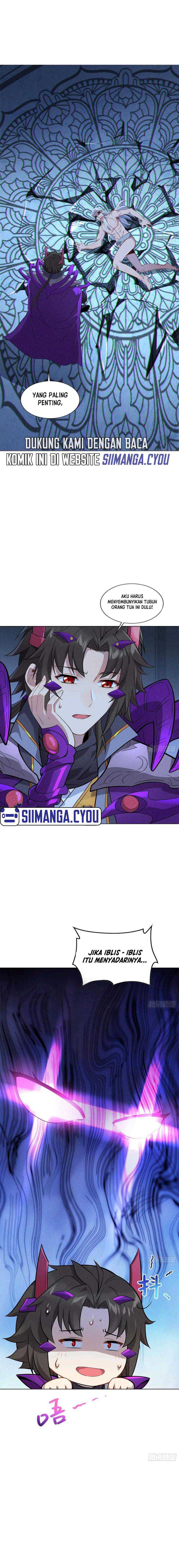 Disciples Please Spare Your Master Chapter 02 Bahasa Indonesia