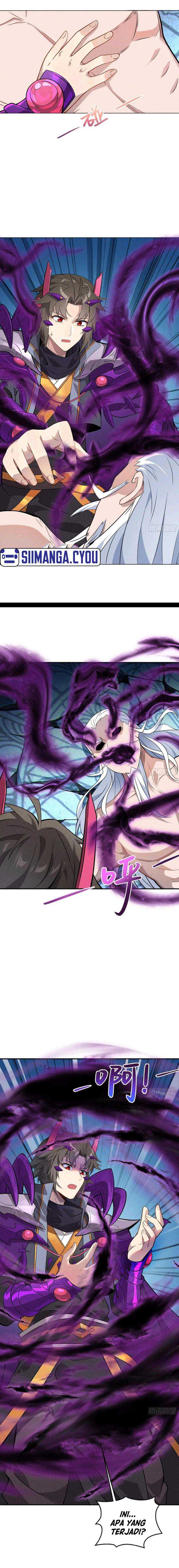 Disciples Please Spare Your Master Chapter 02 Bahasa Indonesia